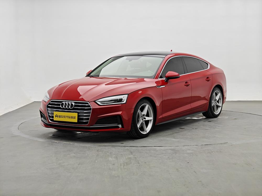 Audi A5 2017 Sportback 40 TFSI Style