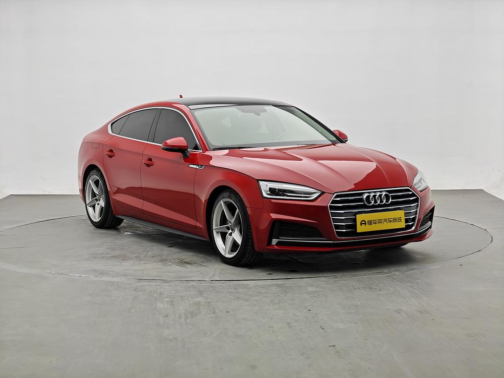 Audi A5 2017 Sportback 40 TFSI Style
