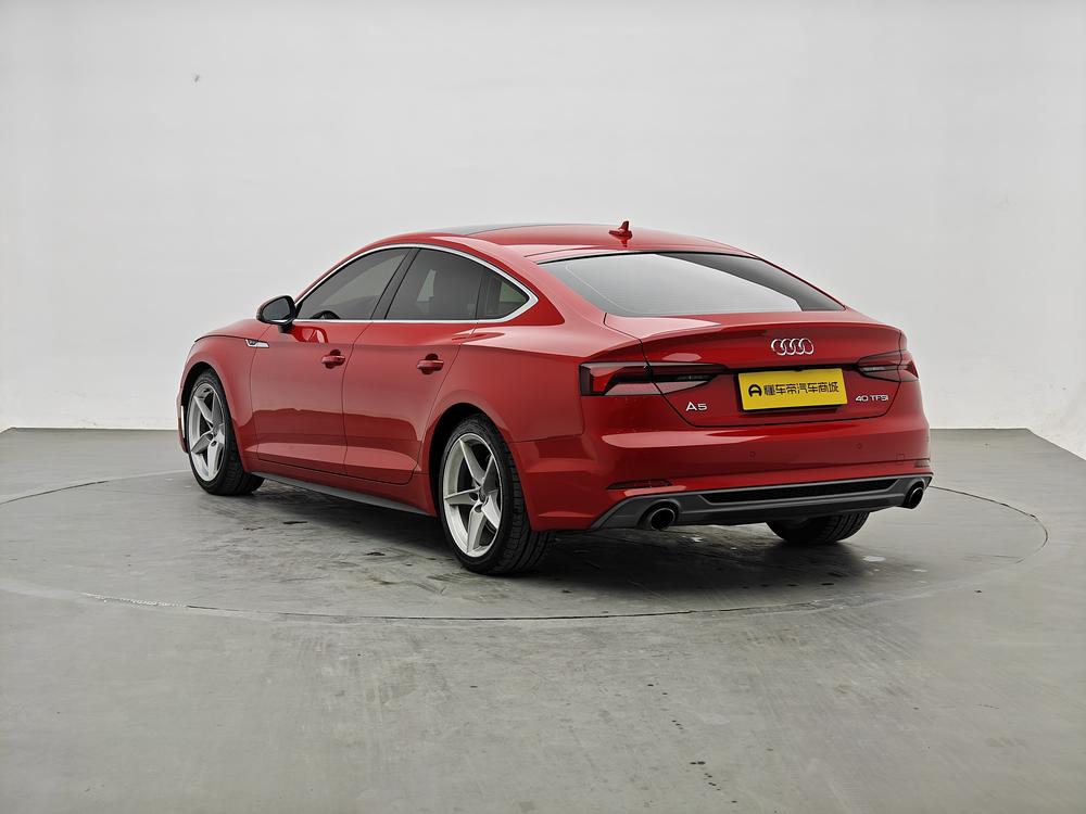 Audi A5 2017 Sportback 40 TFSI Style – фото 5