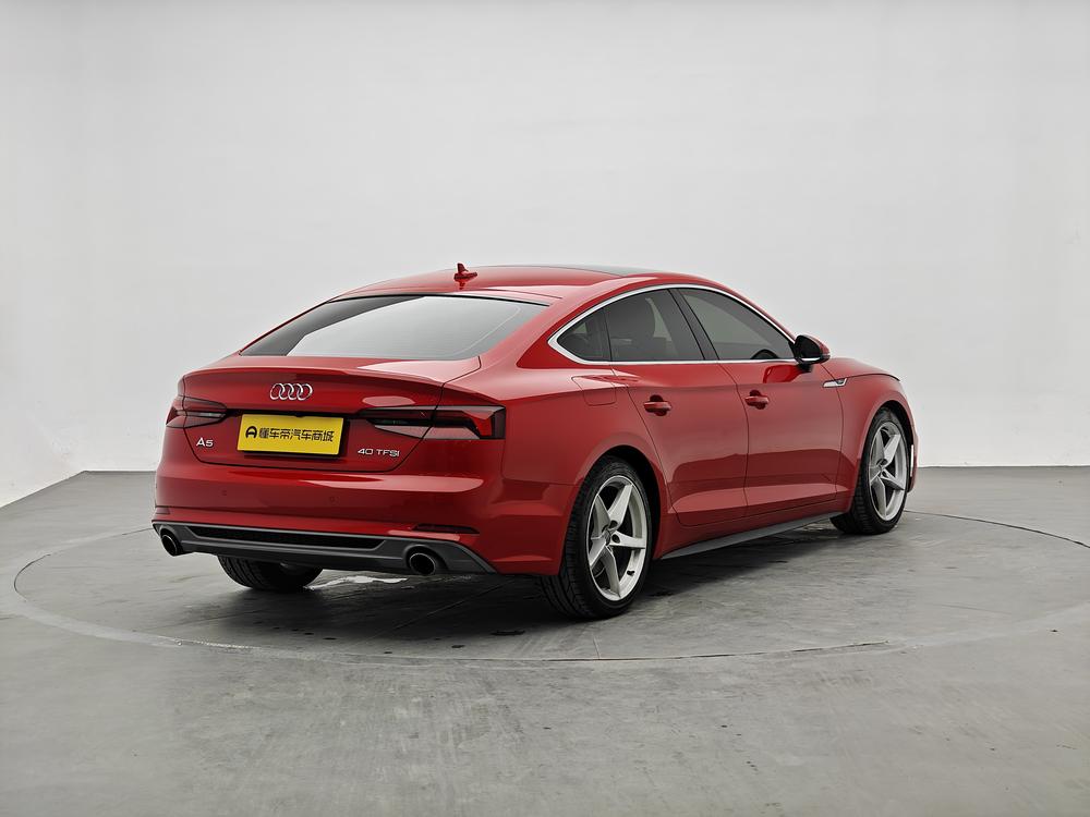 Audi A5 2017 Sportback 40 TFSI Style – фото 7