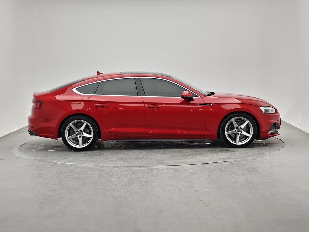 Audi A5 2017 Sportback 40 TFSI Style – фото 8