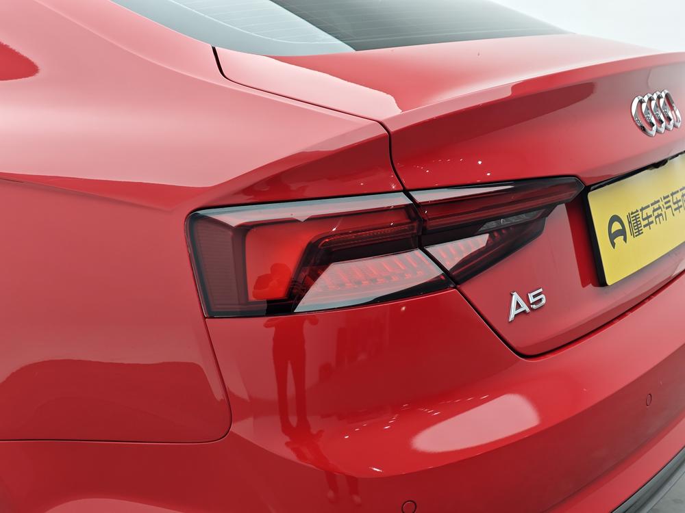 Audi A5 2017 Sportback 40 TFSI Style – фото 13