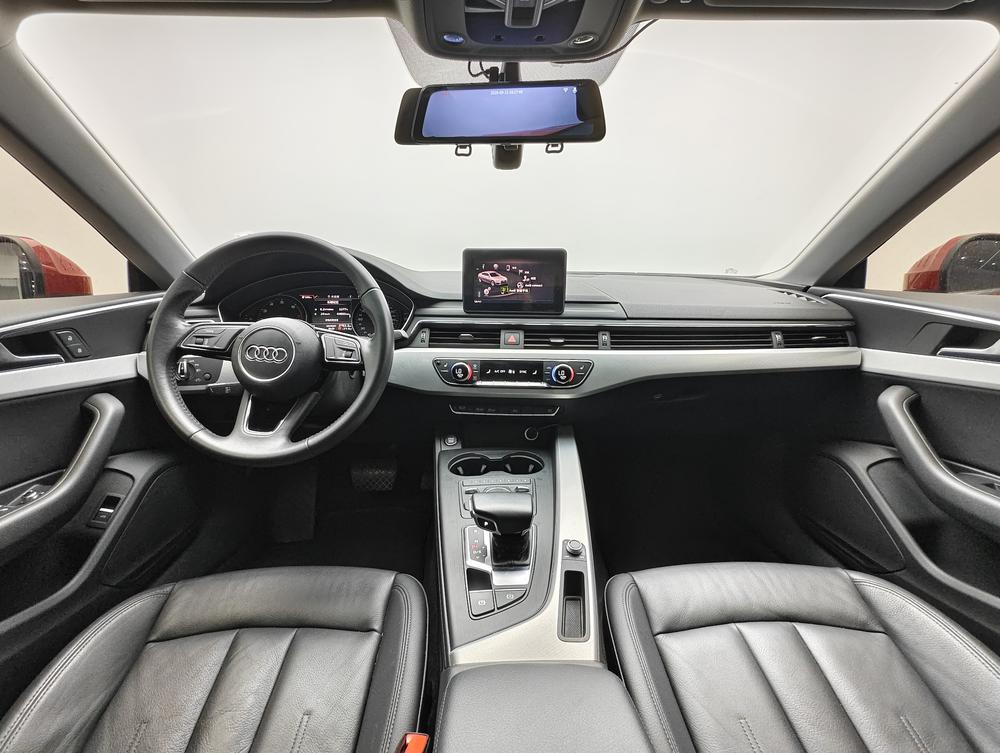 Audi A5 2017 Sportback 40 TFSI Style – фото 14