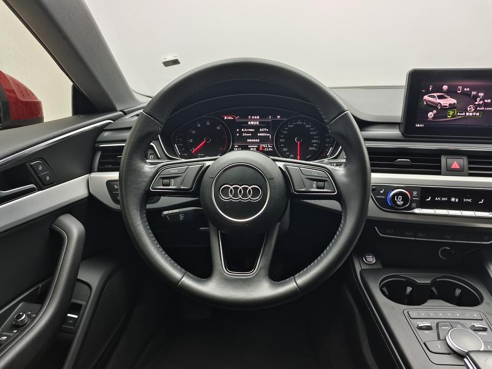 Audi A5 2017 Sportback 40 TFSI Style – фото 16