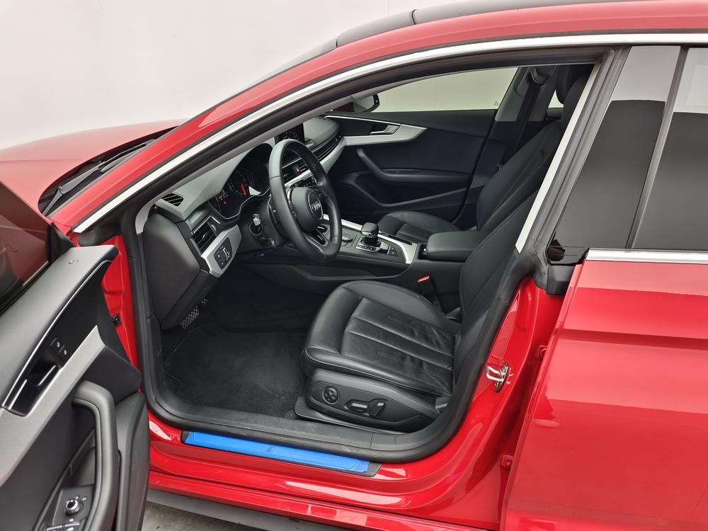 Audi A5 2017 Sportback 40 TFSI Style – фото 17