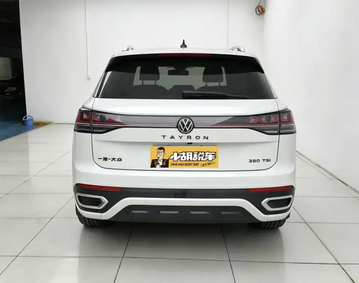 Volkswagen Tayron 2024 Model 330TSI 2WD R-Line High Power Edition – фото 5
