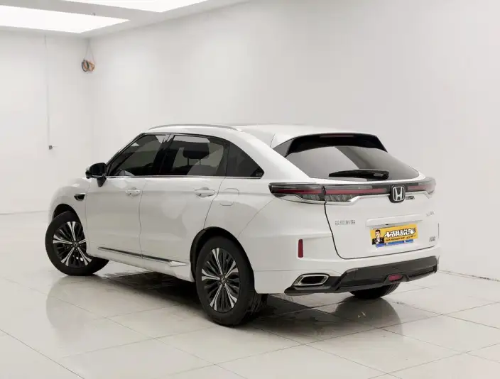 Honda UR-V 2020 Model 370TURBO 2WD Zunya Edition