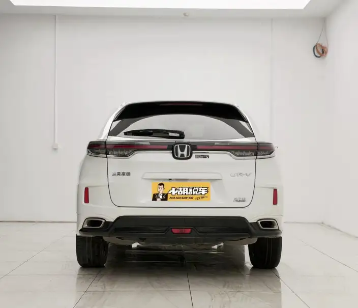 Honda UR-V 2020 Model 370TURBO 2WD Zunya Edition – фото 5