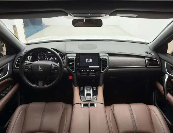 Honda UR-V 2020 Model 370TURBO 2WD Zunya Edition – фото 6