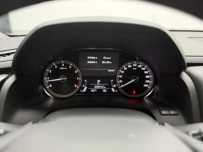 Honda UR-V 2020 Model 370TURBO 2WD Zunya Edition – фото 7