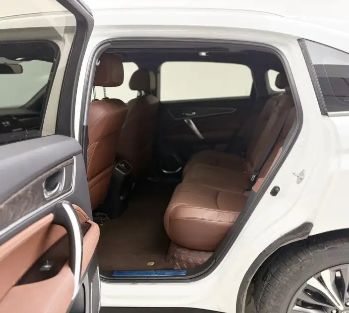 Honda UR-V 2020 Model 370TURBO 2WD Zunya Edition – фото 9
