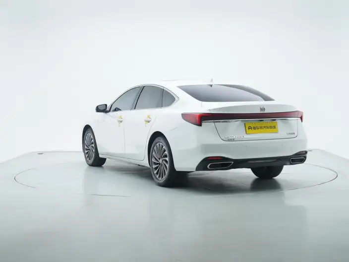 Buick LaCrosse 2023 Model 28T Automatic Yue Zun Edition – фото 5