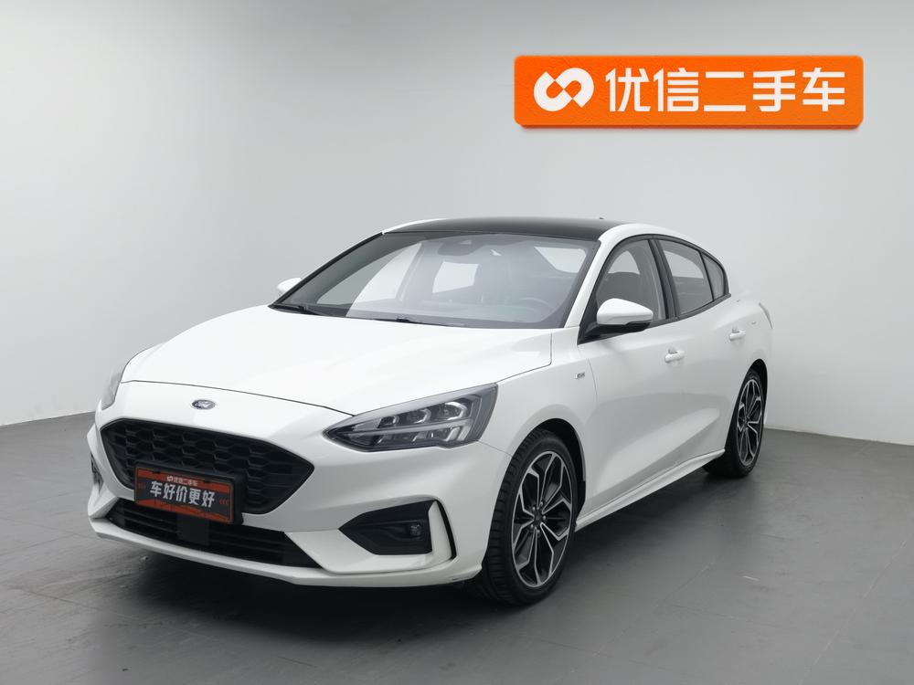 Ford Focus 2021 Trim EcoBoost 180 Automatic ST Line