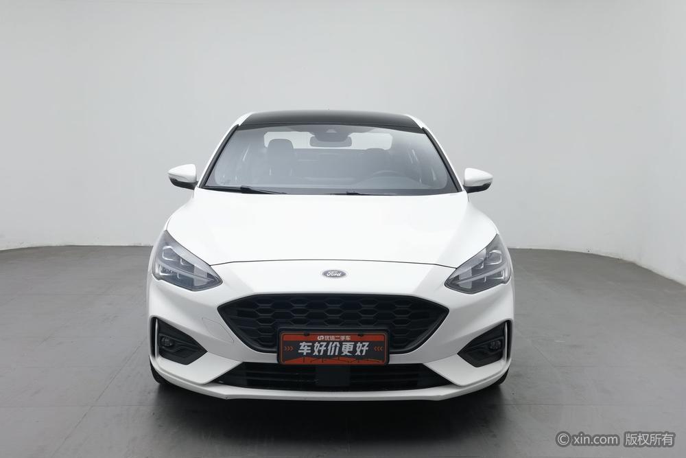 Ford Focus 2021 Trim EcoBoost 180 Automatic ST Line