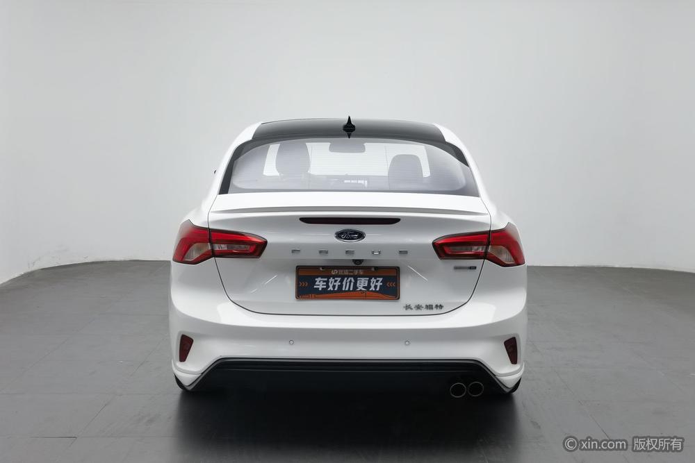 Ford Focus 2021 Trim EcoBoost 180 Automatic ST Line