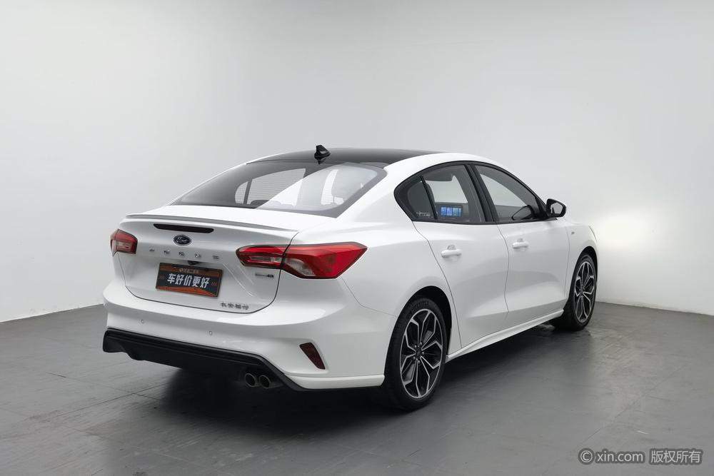 Ford Focus 2021 Trim EcoBoost 180 Automatic ST Line