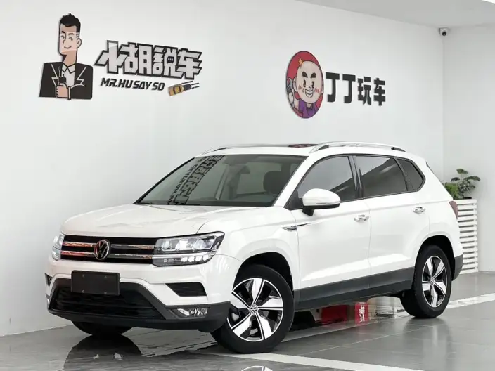 Volkswagen Tharu 2022 Model 280TSI 2WD Comfort Edition