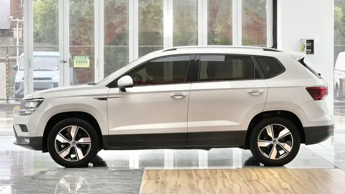 Volkswagen Tharu 2022 Model 280TSI 2WD Comfort Edition