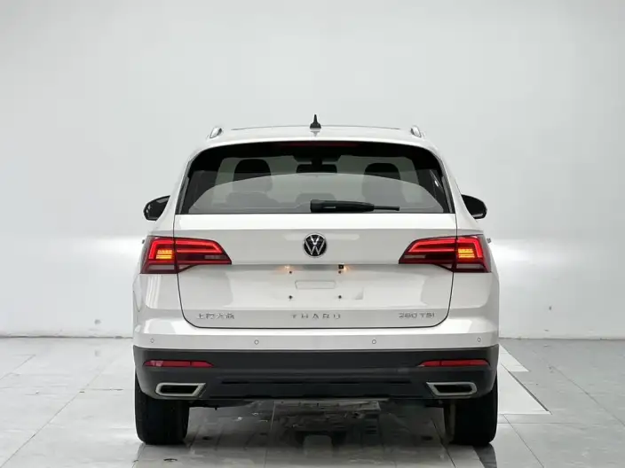 Volkswagen Tharu 2022 Model 280TSI 2WD Comfort Edition