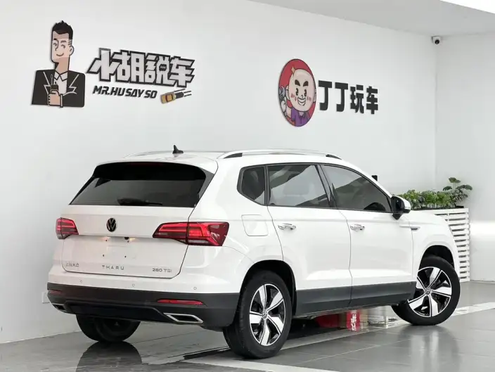 Volkswagen Tharu 2022 Model 280TSI 2WD Comfort Edition – фото 5