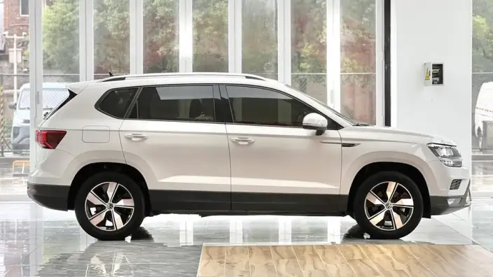 Volkswagen Tharu 2022 Model 280TSI 2WD Comfort Edition – фото 6