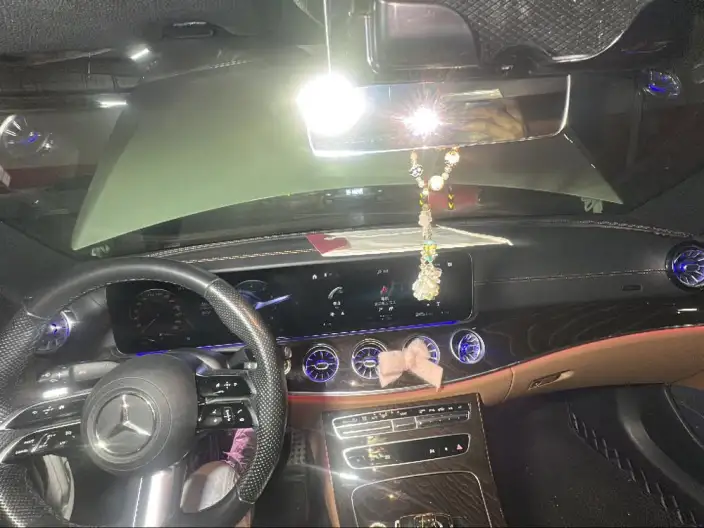 Mercedes-Benz E-Class Imported 2023 Model E 260 Coupe – фото 5