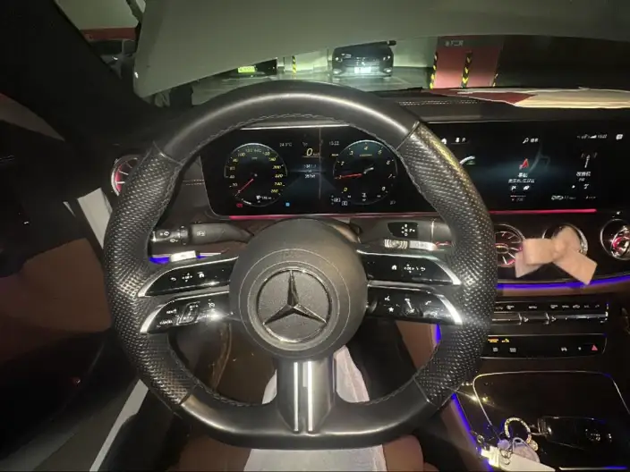 Mercedes-Benz E-Class Imported 2023 Model E 260 Coupe – фото 7