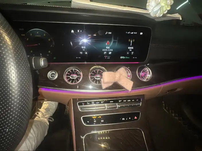 Mercedes-Benz E-Class Imported 2023 Model E 260 Coupe – фото 8