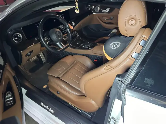 Mercedes-Benz E-Class Imported 2023 Model E 260 Coupe – фото 10