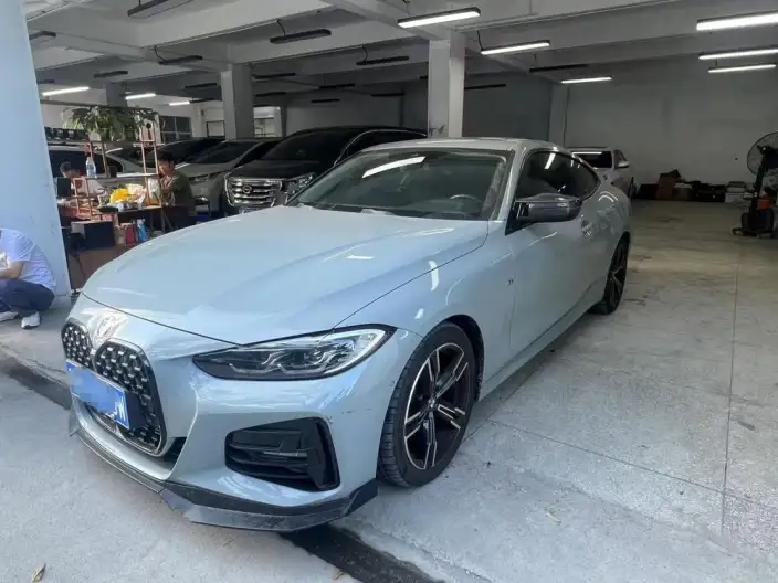 BMW 4 Series 2022 Model 425i M Sports Set