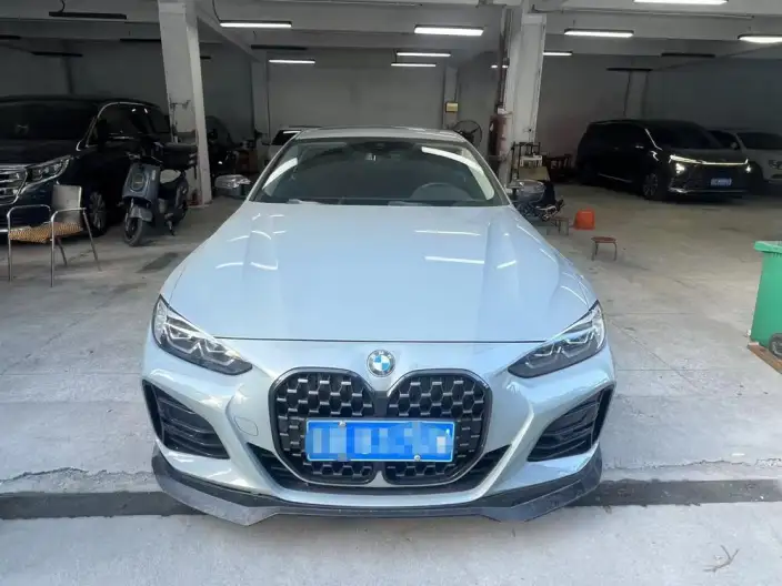 BMW 4 Series 2022 Model 425i M Sports Set