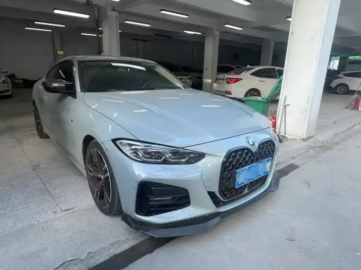 BMW 4 Series 2022 Model 425i M Sports Set
