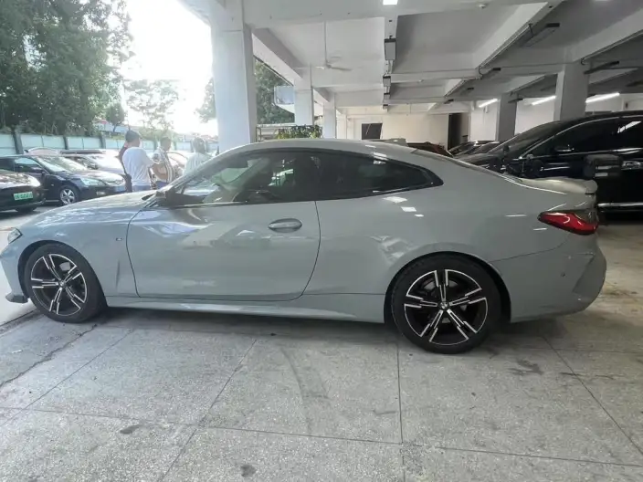 BMW 4 Series 2022 Model 425i M Sports Set