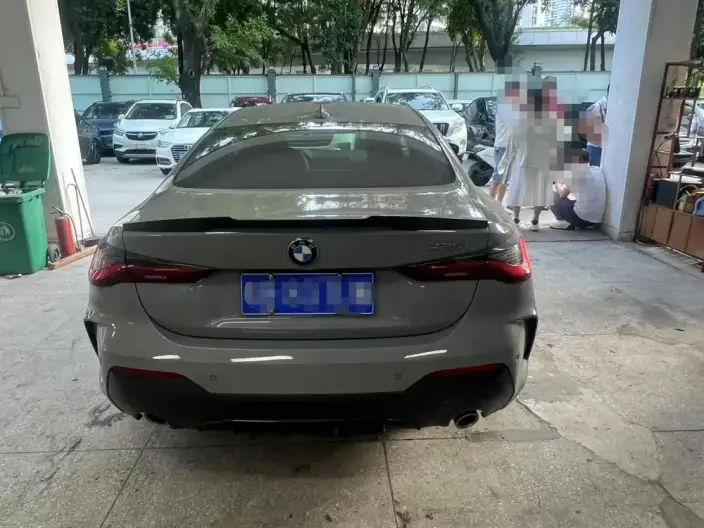 BMW 4 Series 2022 Model 425i M Sports Set – фото 6
