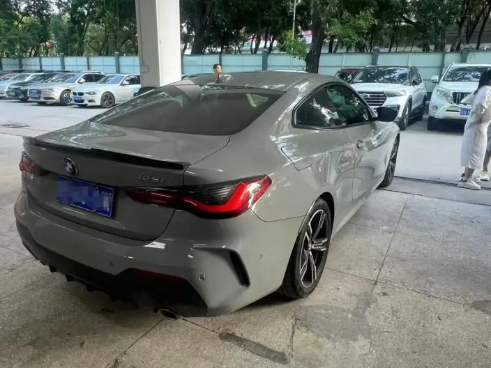 BMW 4 Series 2022 Model 425i M Sports Set – фото 7