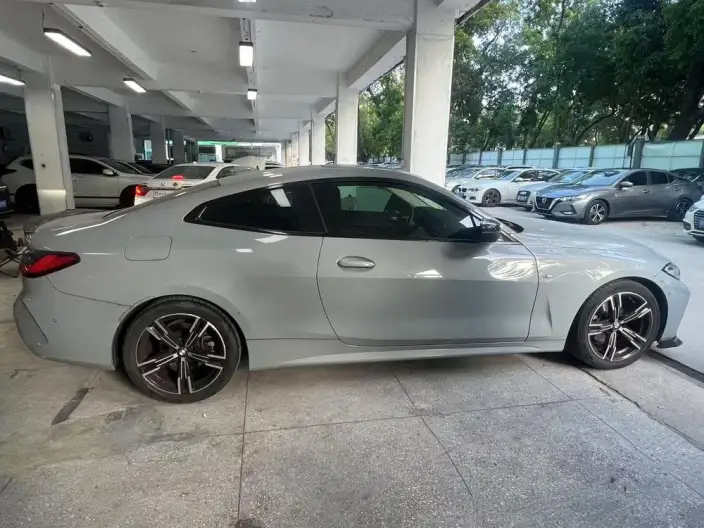 BMW 4 Series 2022 Model 425i M Sports Set – фото 8
