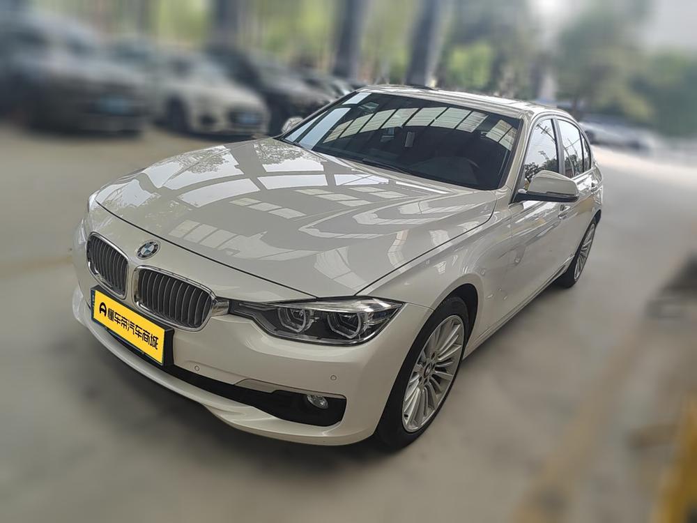 BMW 3 Series 2018 320Li Style – фото 1