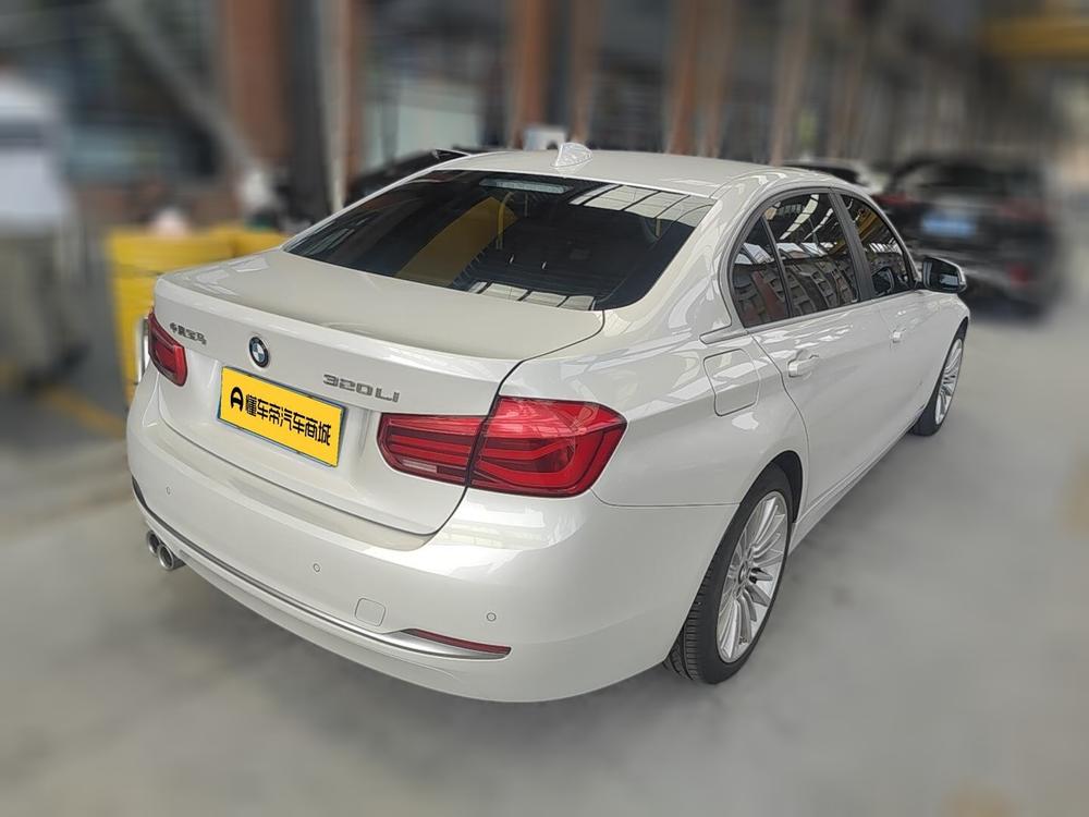 BMW 3 Series 2018 320Li Style – фото 2