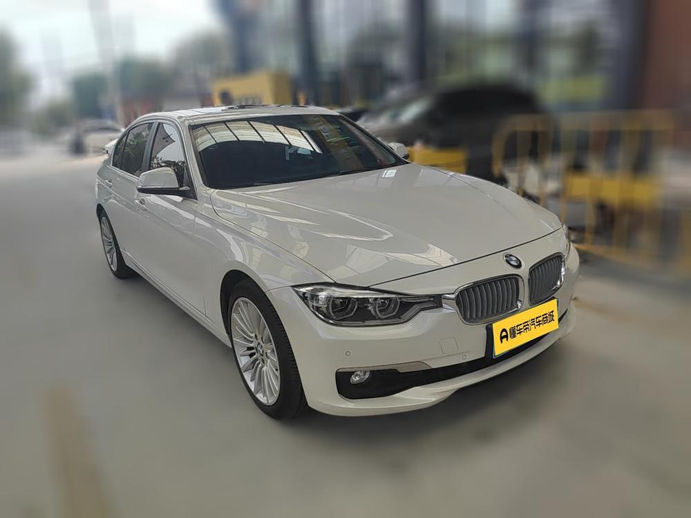 BMW 3 Series 2018 320Li Style – фото 3