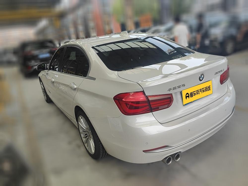 BMW 3 Series 2018 320Li Style – фото 4