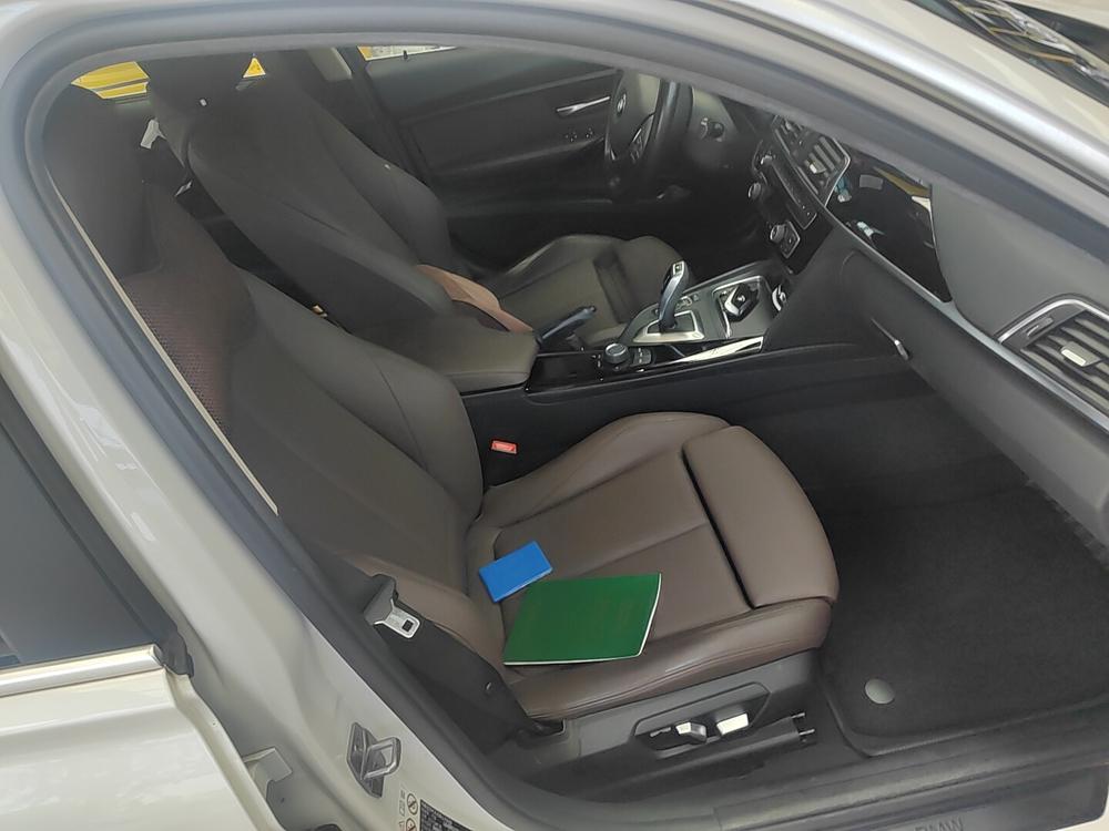 BMW 3 Series 2018 320Li Style – фото 11