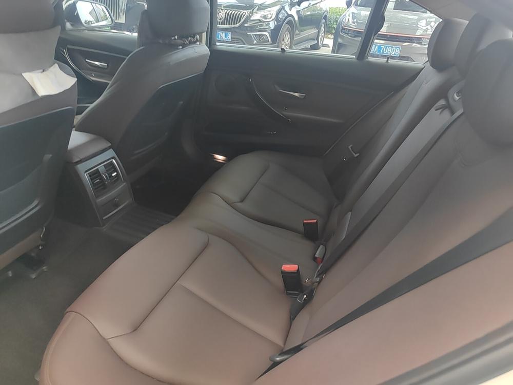BMW 3 Series 2018 320Li Style – фото 12