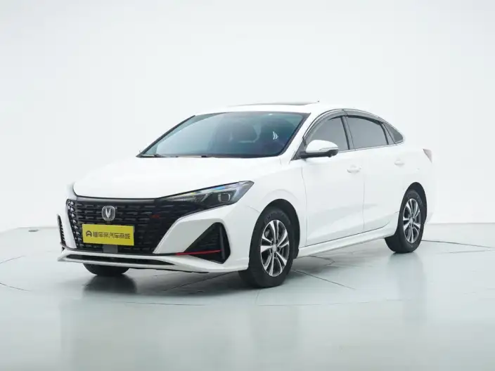Changan Eado 2023 Model PLUS Changxiang Edition Blue whale NE 1.4T GDI DCT Noble Model