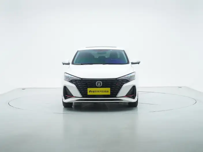 Changan Eado 2023 Model PLUS Changxiang Edition Blue whale NE 1.4T GDI DCT Noble Model