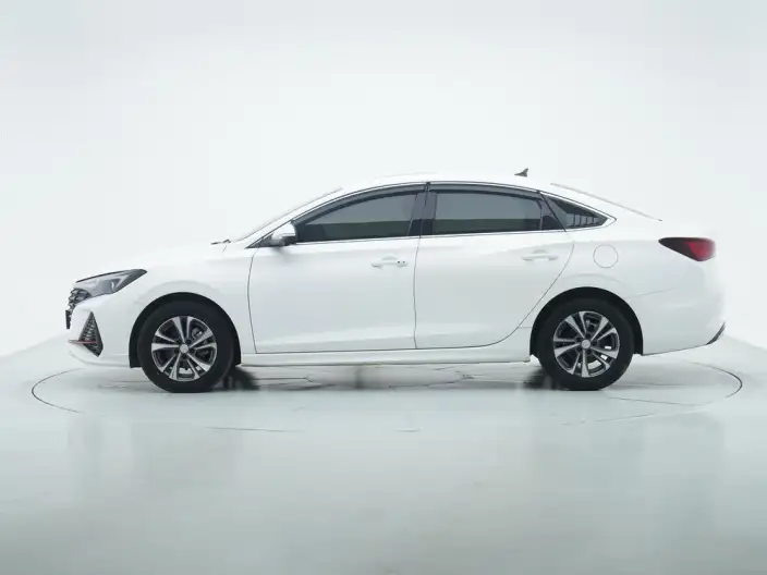 Changan Eado 2023 Model PLUS Changxiang Edition Blue whale NE 1.4T GDI DCT Noble Model