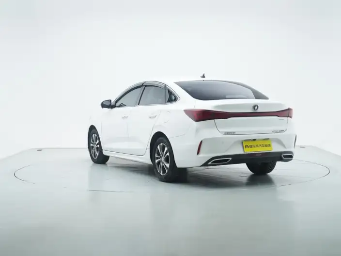 Changan Eado 2023 Model PLUS Changxiang Edition Blue whale NE 1.4T GDI DCT Noble Model – фото 5