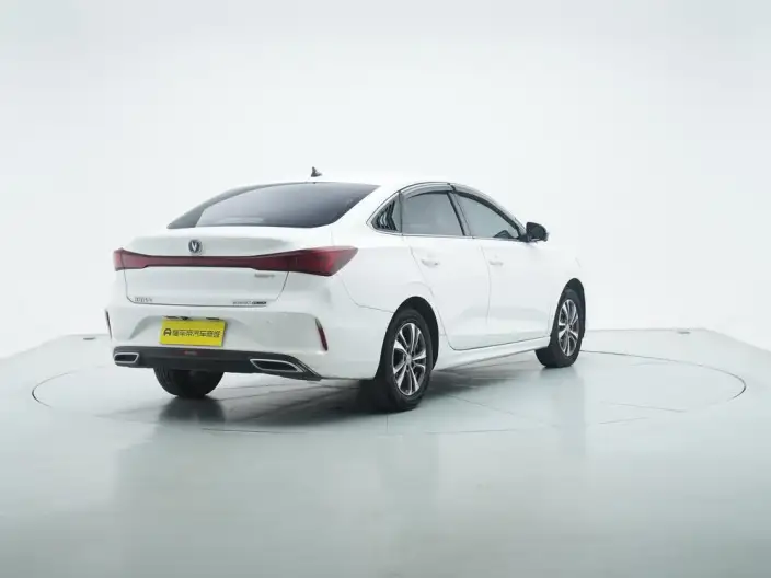 Changan Eado 2023 Model PLUS Changxiang Edition Blue whale NE 1.4T GDI DCT Noble Model – фото 7