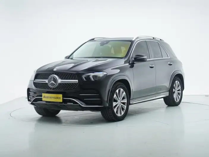 Mercedes-Benz GLE Imported 2023 Model GLE 350 4MATIC Fashion Model – фото 1