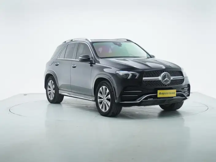 Mercedes-Benz GLE Imported 2023 Model GLE 350 4MATIC Fashion Model – фото 3