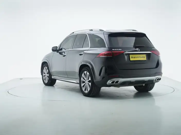 Mercedes-Benz GLE Imported 2023 Model GLE 350 4MATIC Fashion Model – фото 5